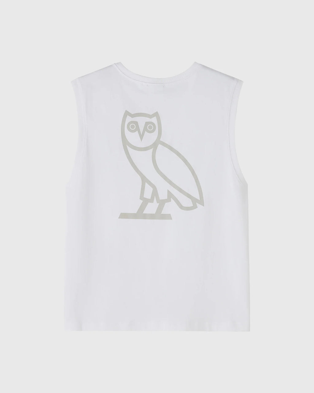 Boxing Tank White
