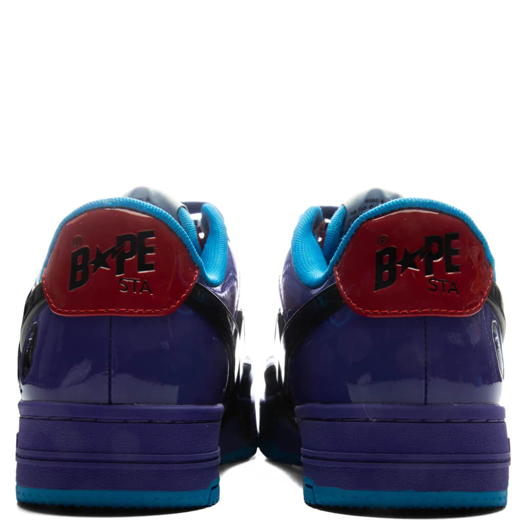 Womens BAPE STA OS 1 Purple