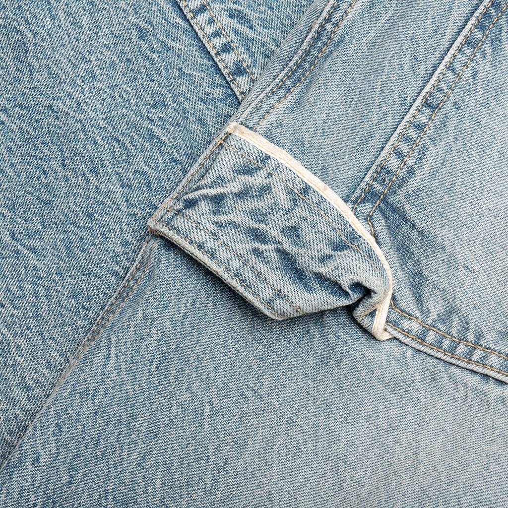 Carpenter Pants Indigo Wash