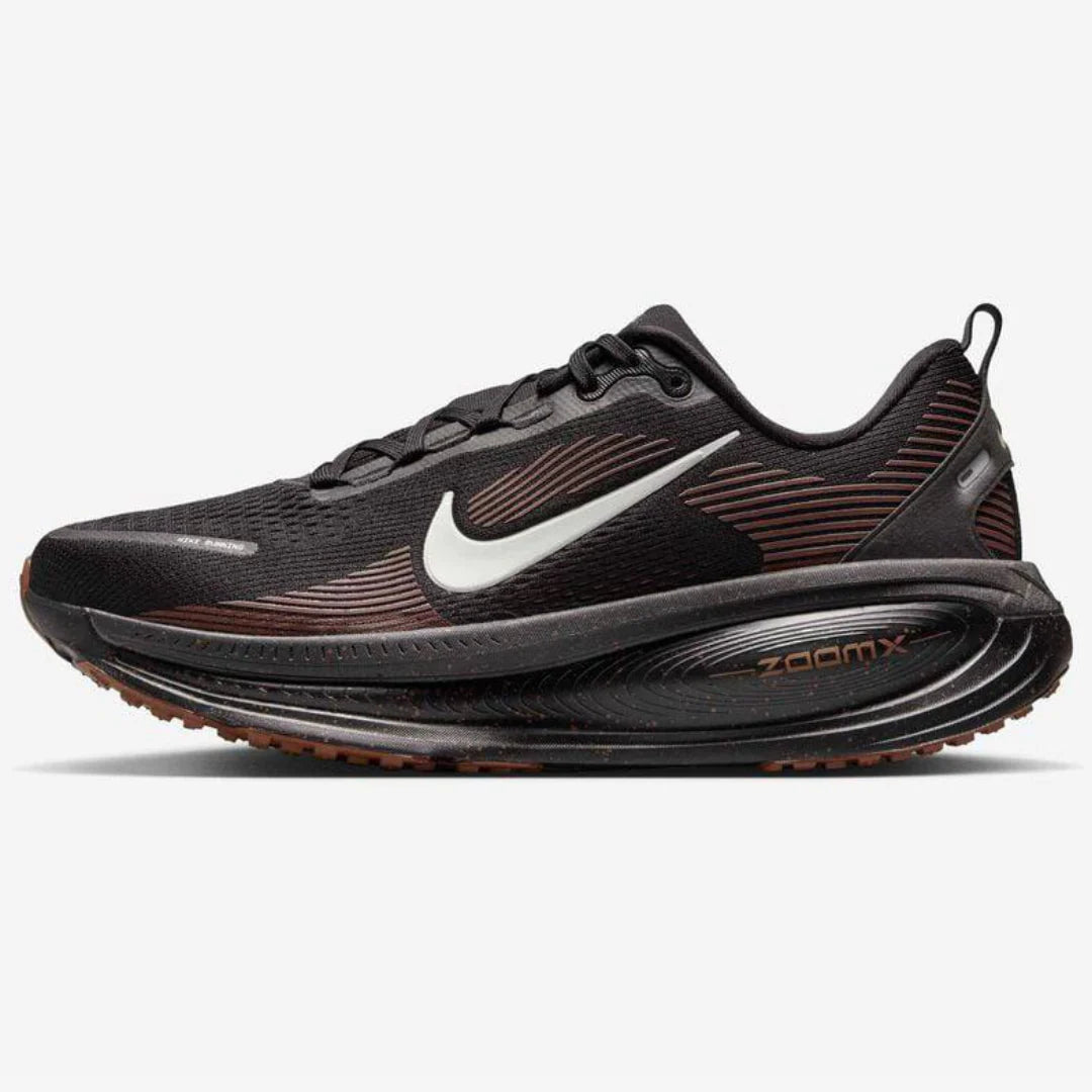 Nike Vomero 18 Preto Marrom