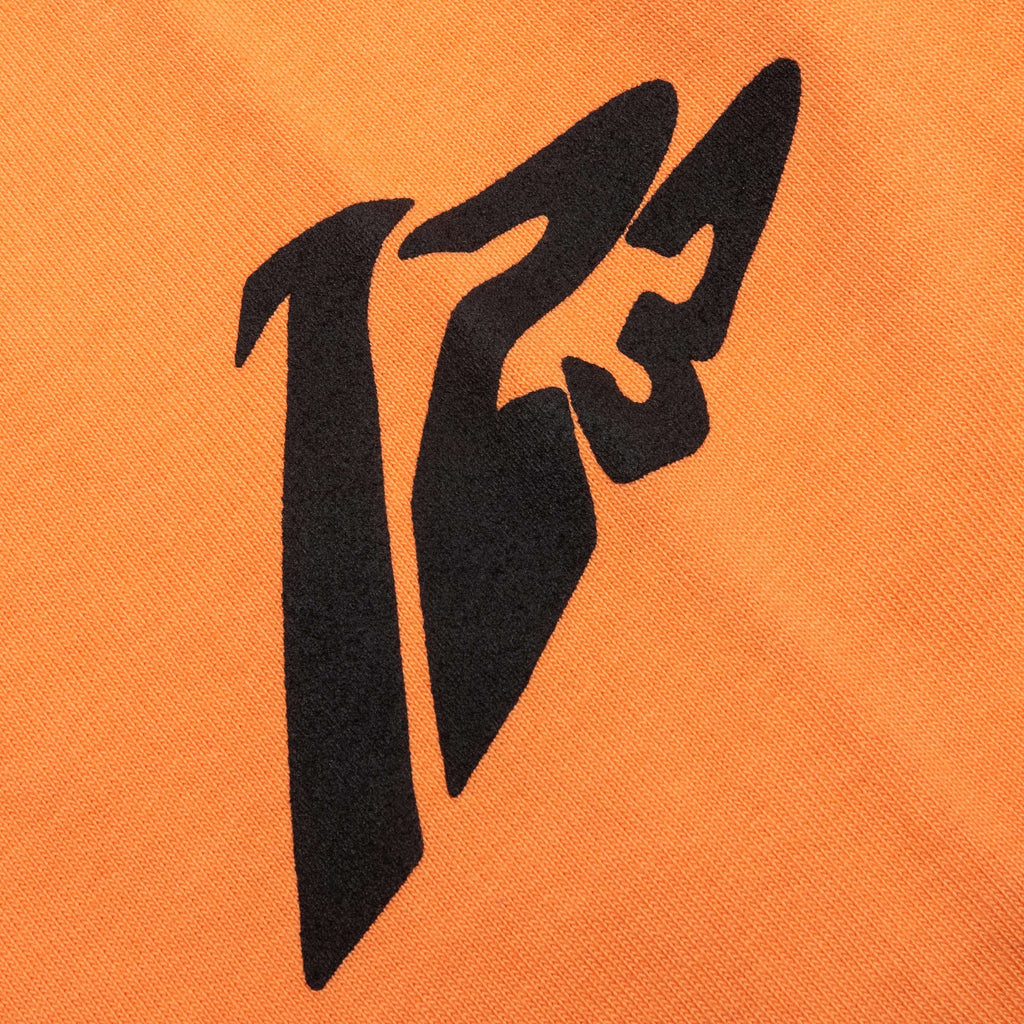 Fasting For Faster S S Tee Orange