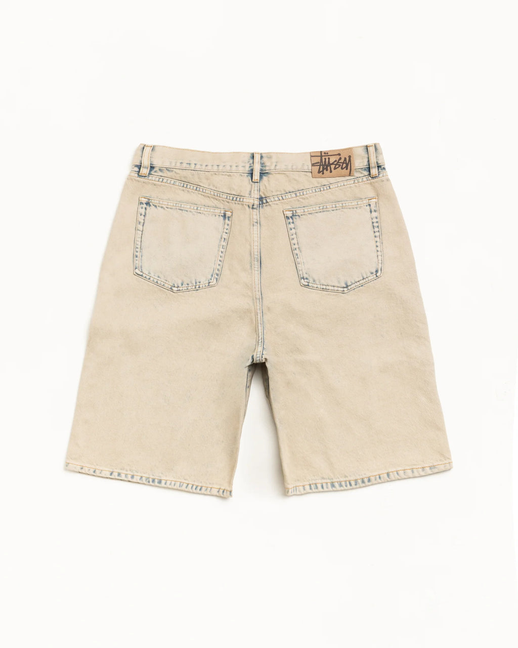 BIG OL SHORT DENIM