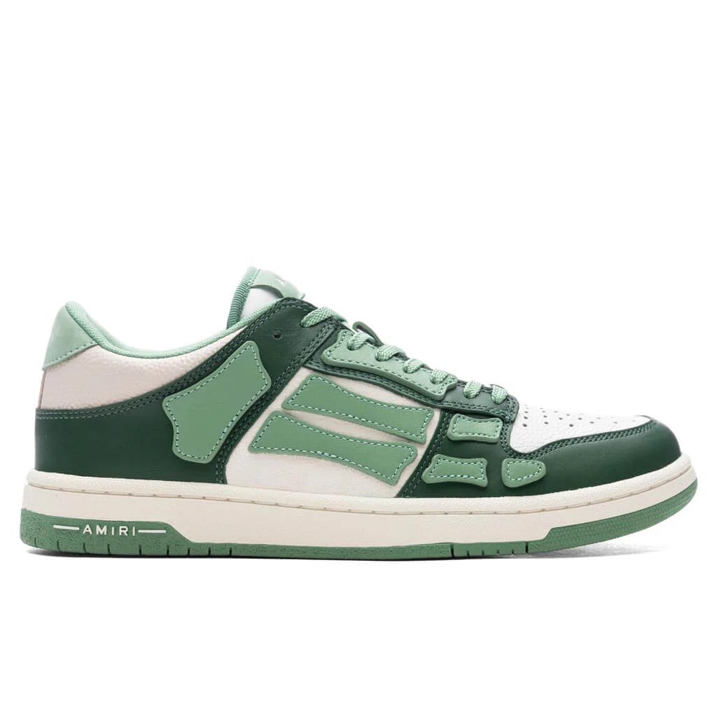Skel Top Low Green