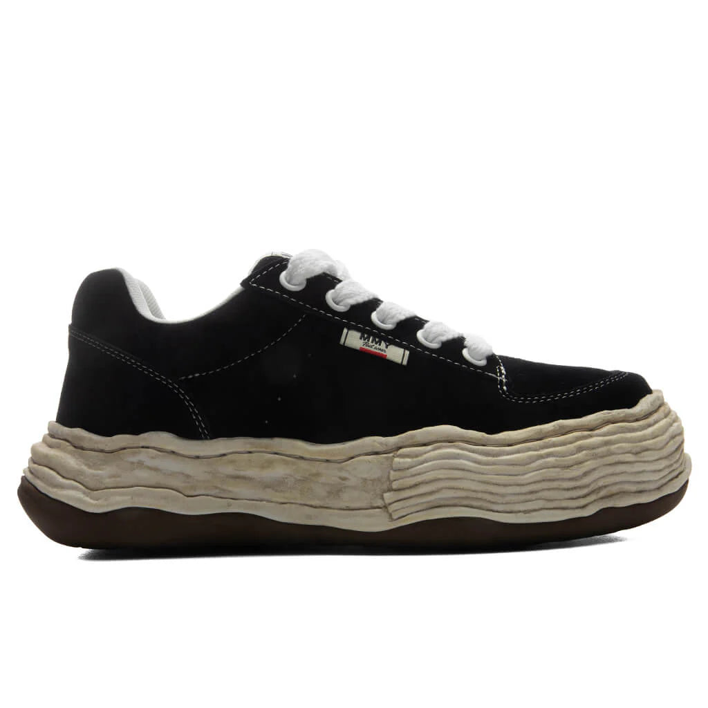 Oliver Low OG Sole Suede Black