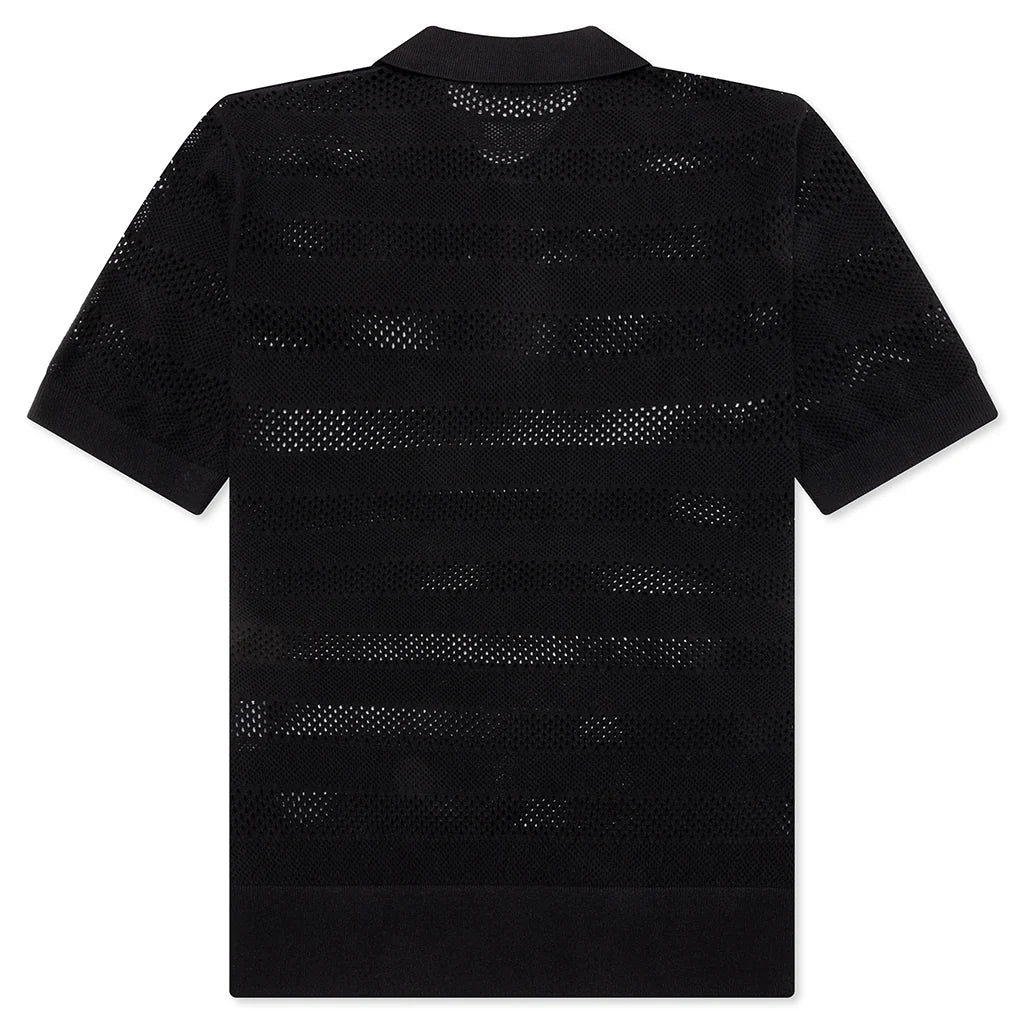 Mercy 1701 MK Polo Black