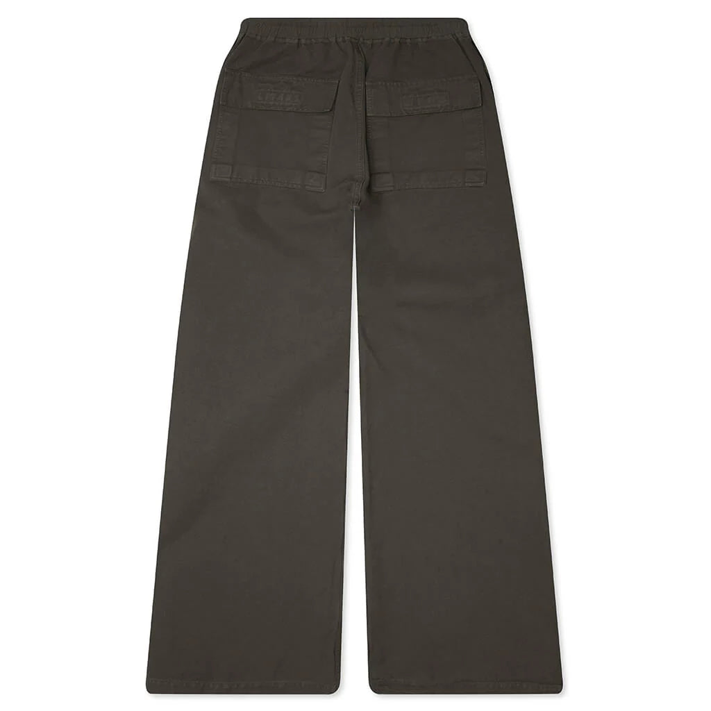 Wide Pusher Pants Dust