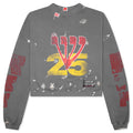 Love Stuff Crewneck Grey