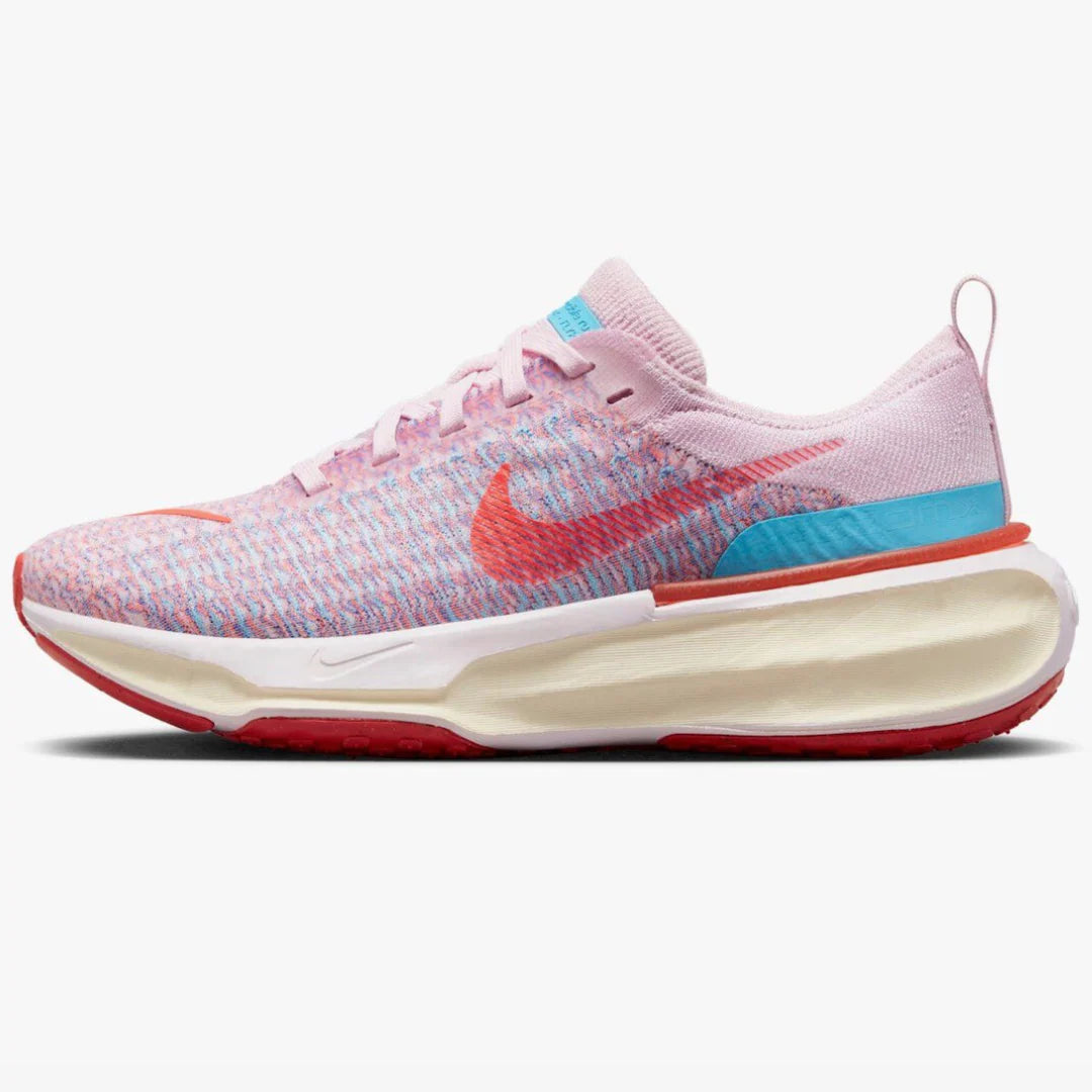 Nike Invincible Run 3 Rosa Azul