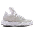 Wayne Puffer Low OG Sole Brushed Shrink Leather White