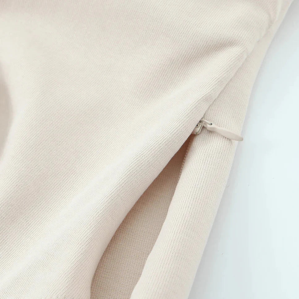 Blusa Manga Longa Claudia