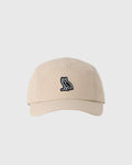 Runner 5 Panel Cap Sandstone
