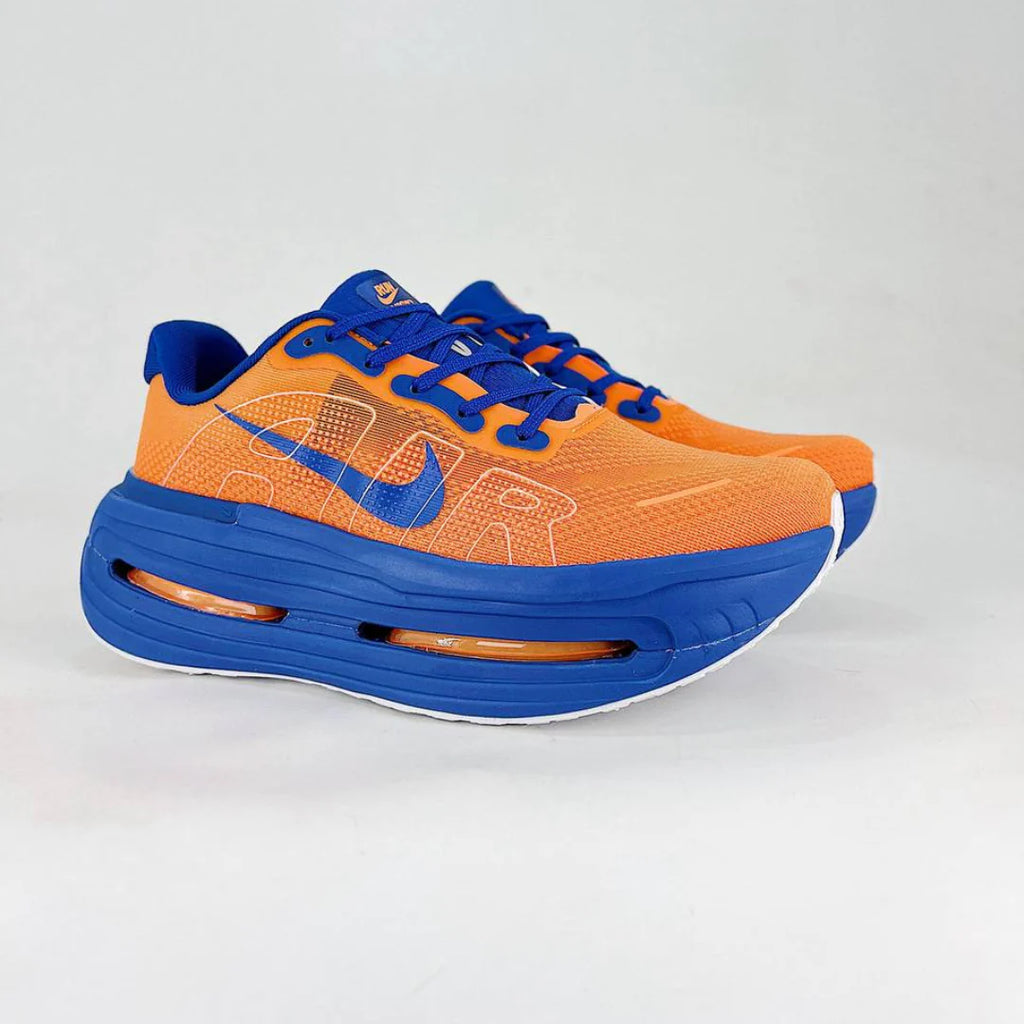 Nike Vomero Premium Laranja Azul Branco