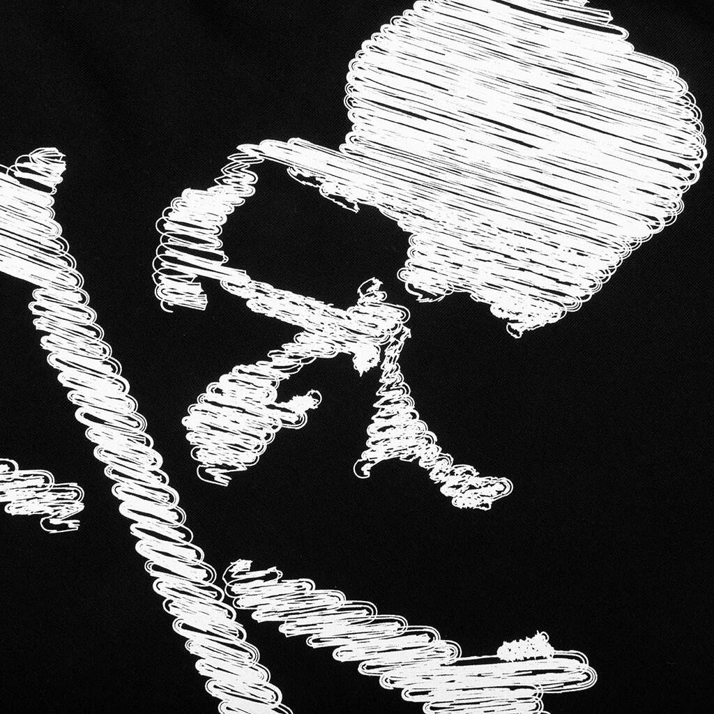 OG Puffed S S Tee Black