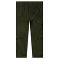 Loose Pants Olive