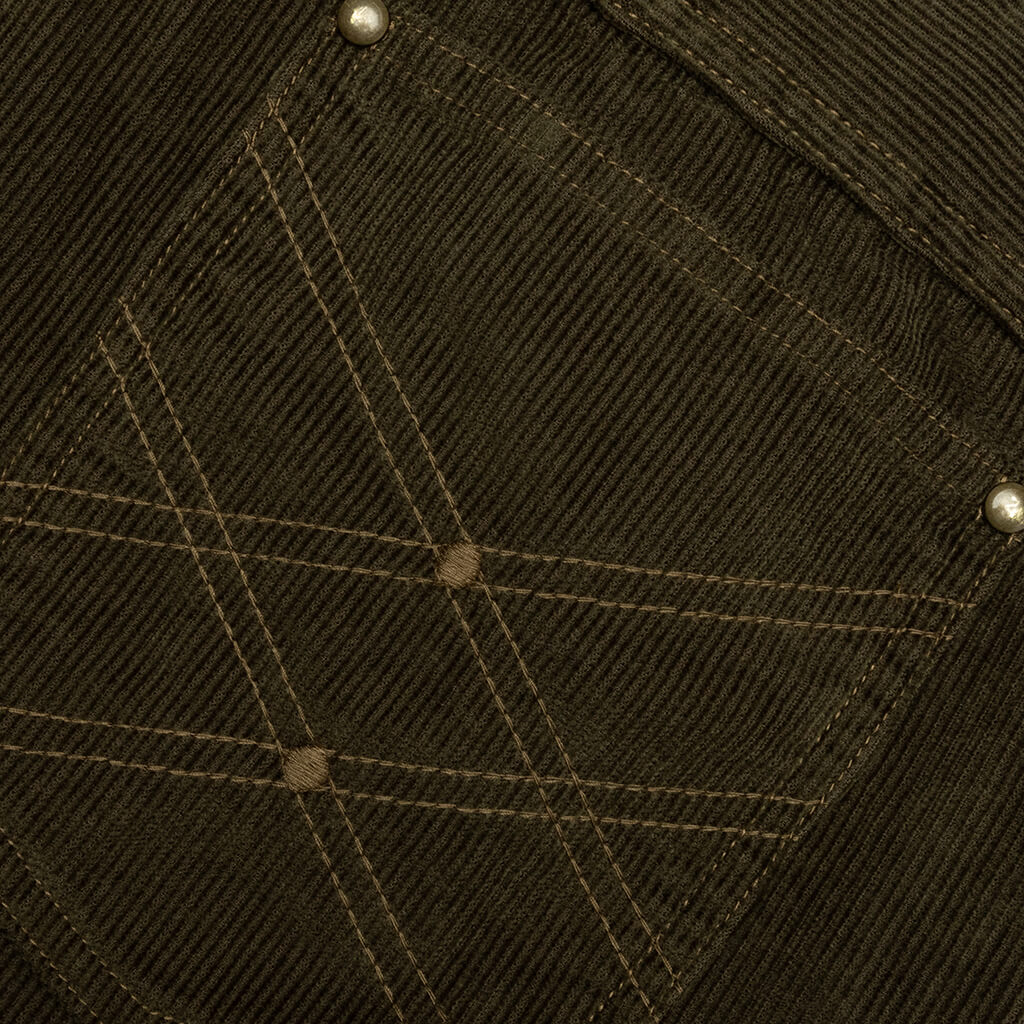 5P Pant Olive