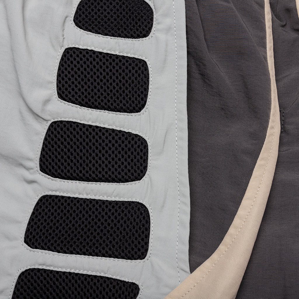 Tech Shorts Grey Cream