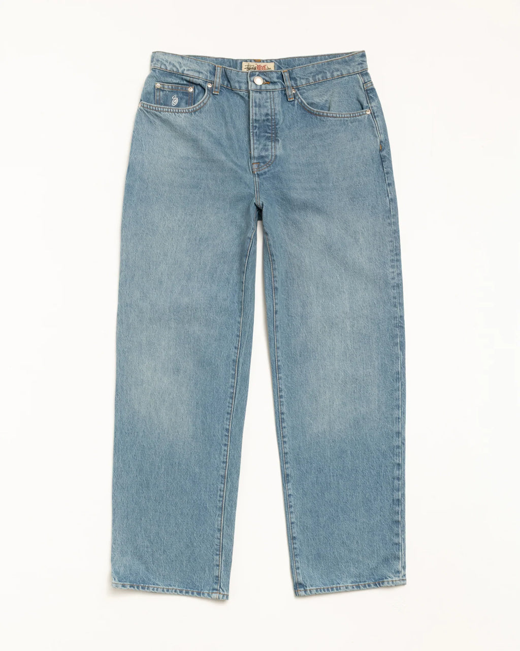 BIG OL JEAN DENIM