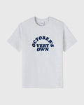 Cooper Arch Slub Raglan Tee Heather Grey