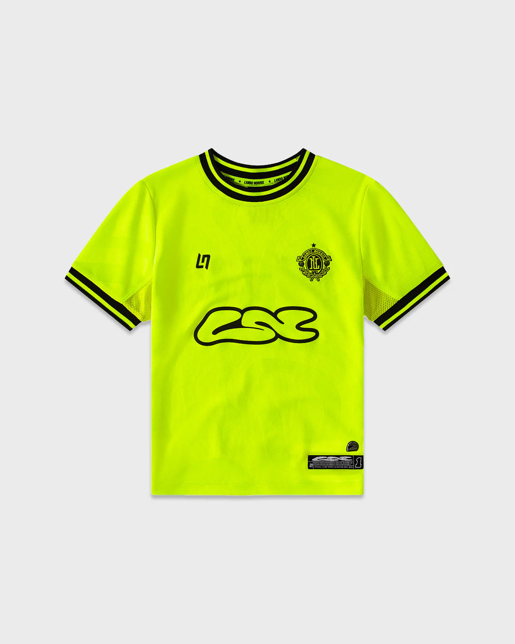 2026 LANDO NORRIS GRANDSTAND JERSEY KIDS