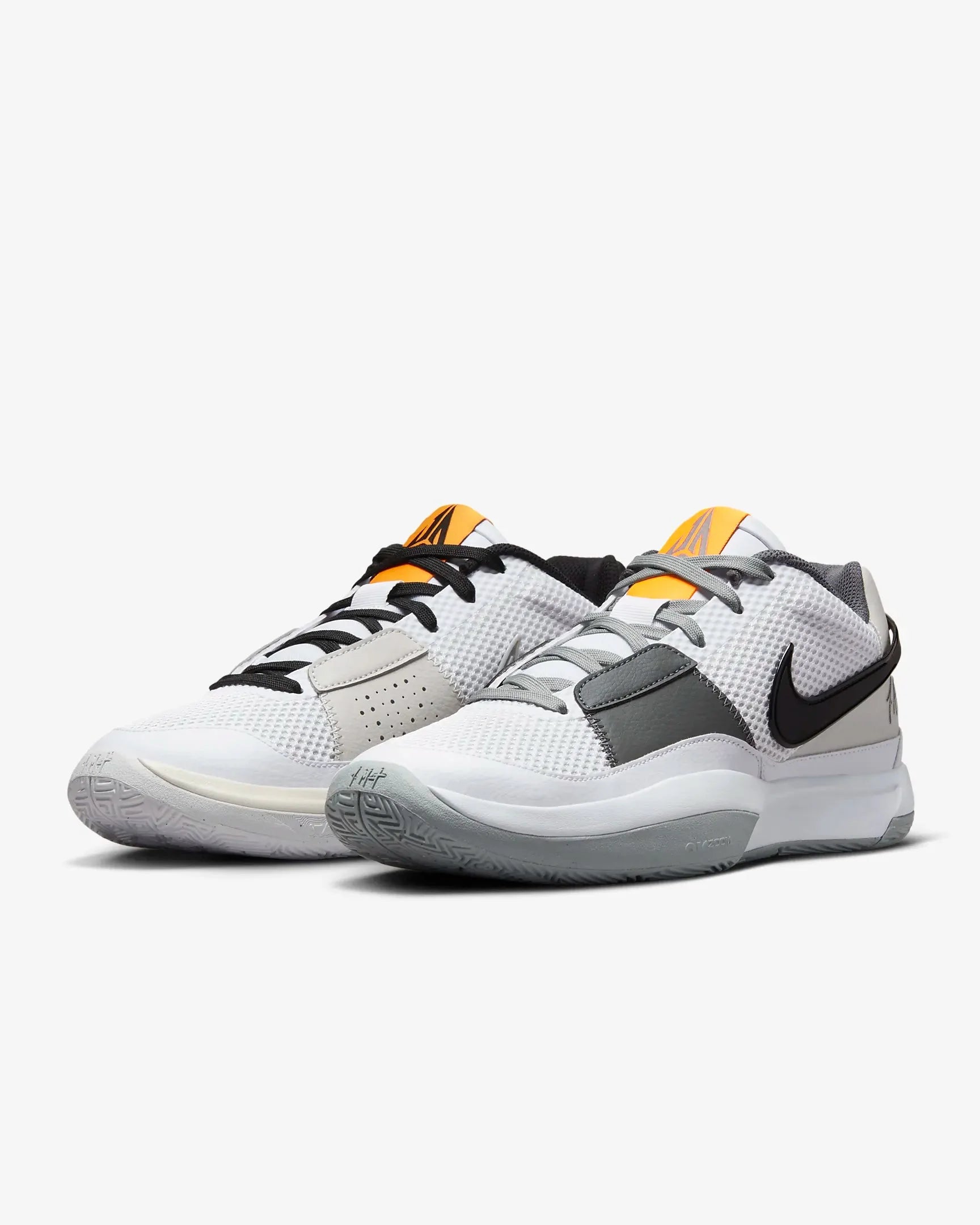 Tênis Nike Ja 1 Light Smoke Grey