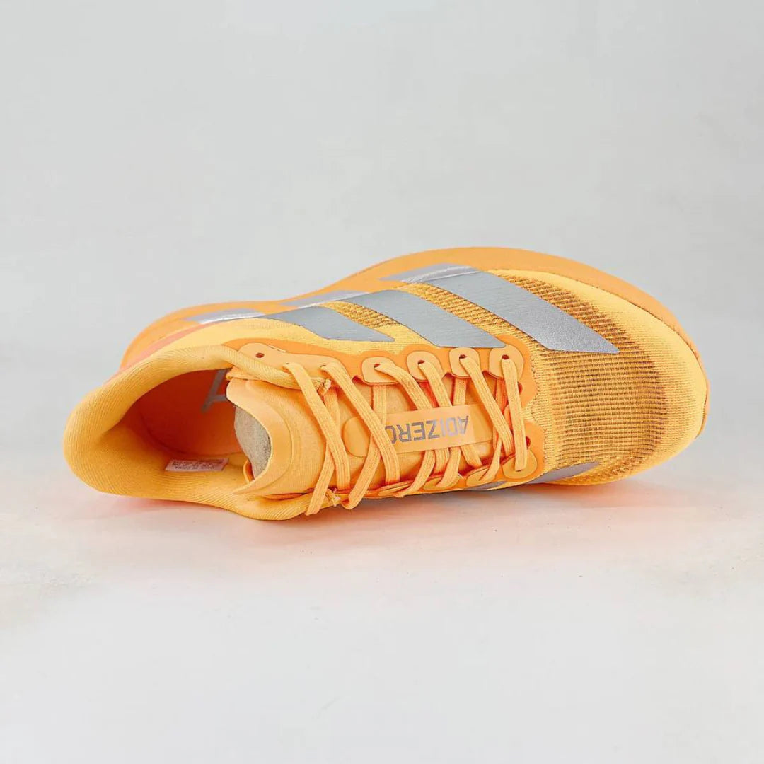 Adidas Adizero EVO SL Amarelo Cinza Metálico