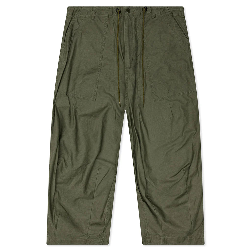 Fatigue HD Pant Olive