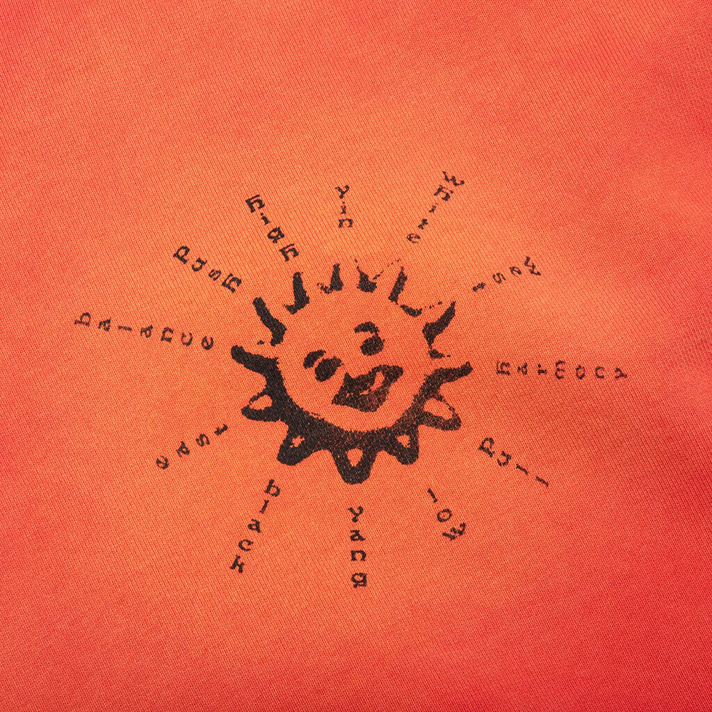 Balance Crew Bleached Orange
