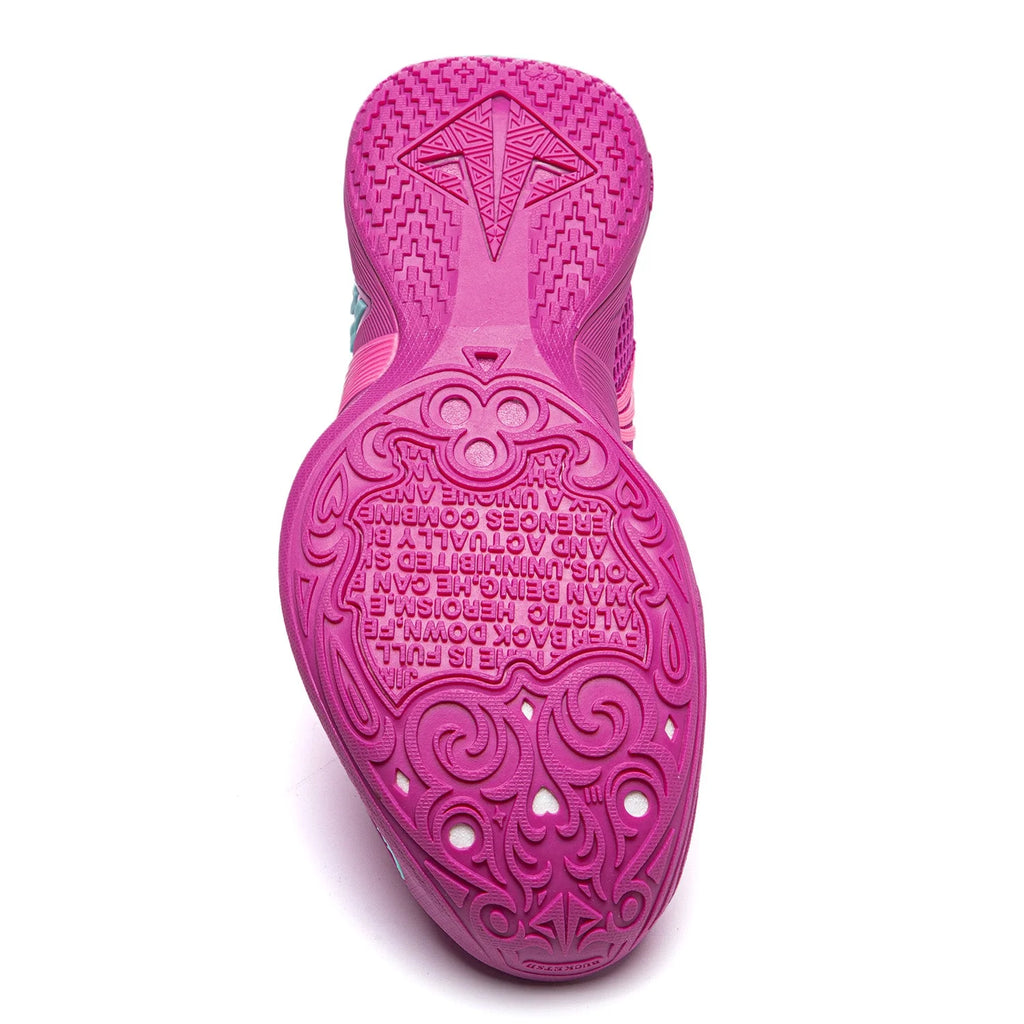 Tênis Li Ning JB Buckets 2 Barbie Cowboy
