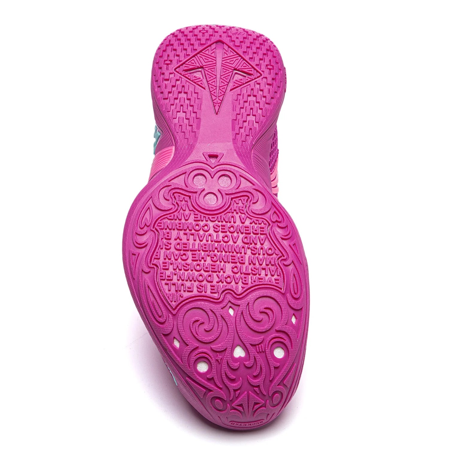 Tênis Li Ning JB Buckets 2 Barbie Cowboy