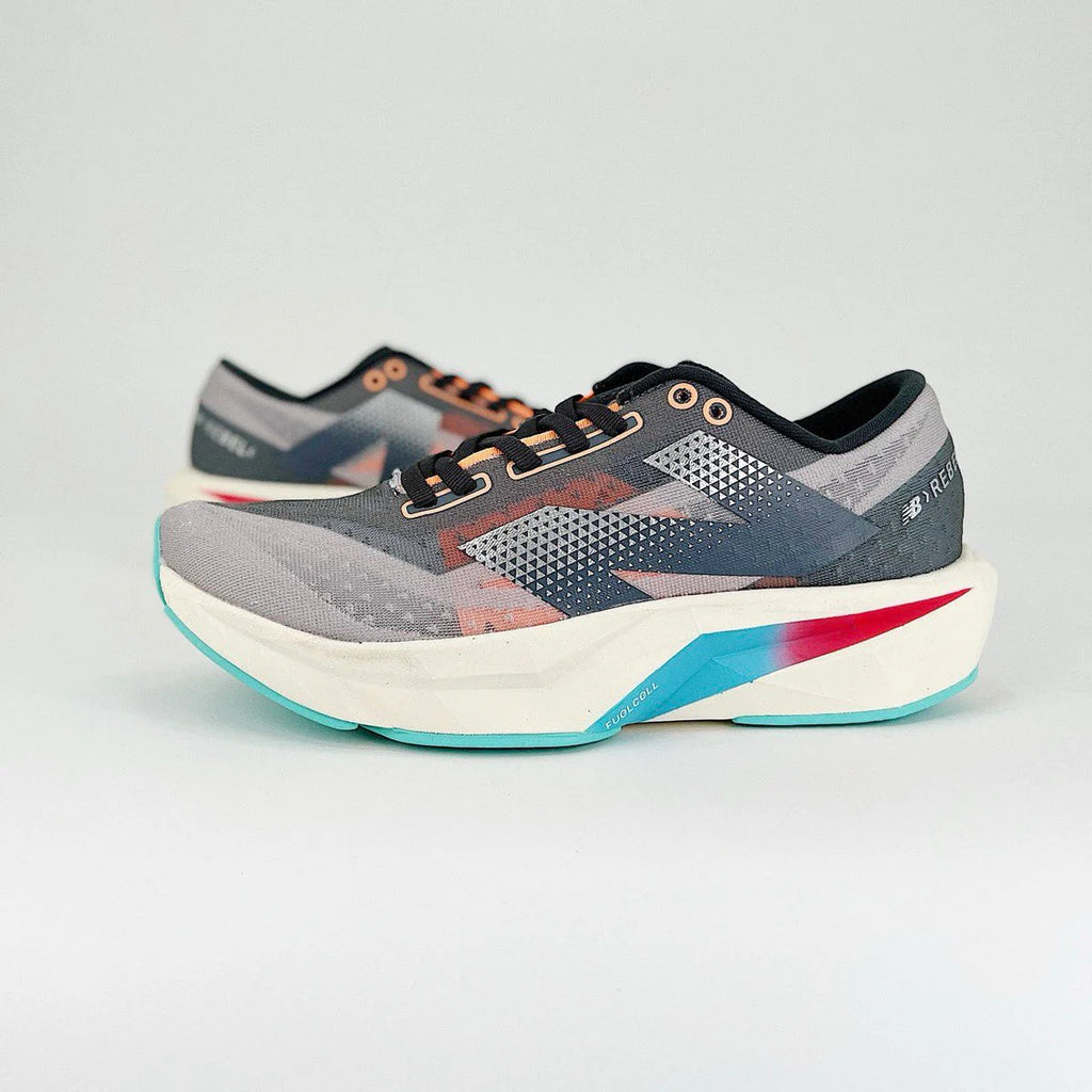 New Balance FuelCell Rebel V4 Collor bluerose