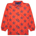 Coach Jacket Red Star