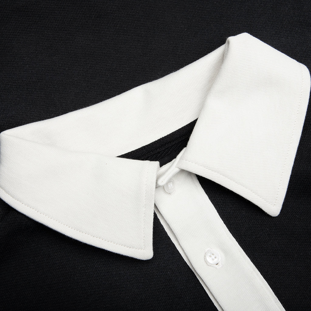 N L S Polo Black