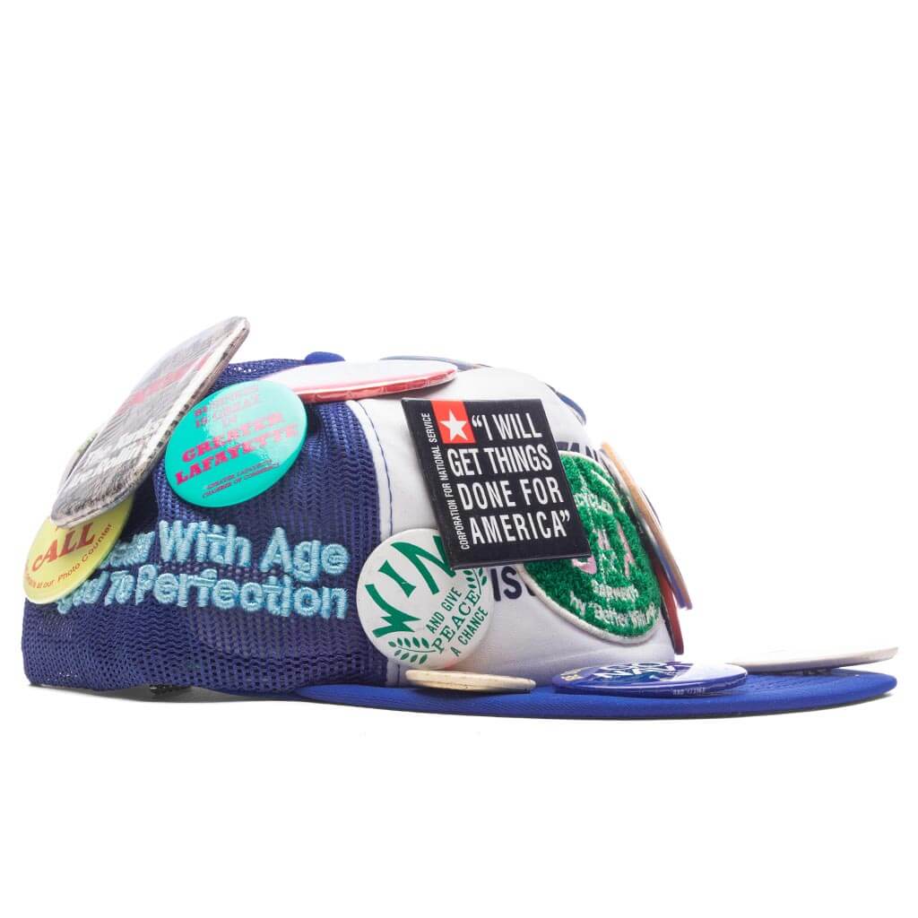 Caprice Hat Multi