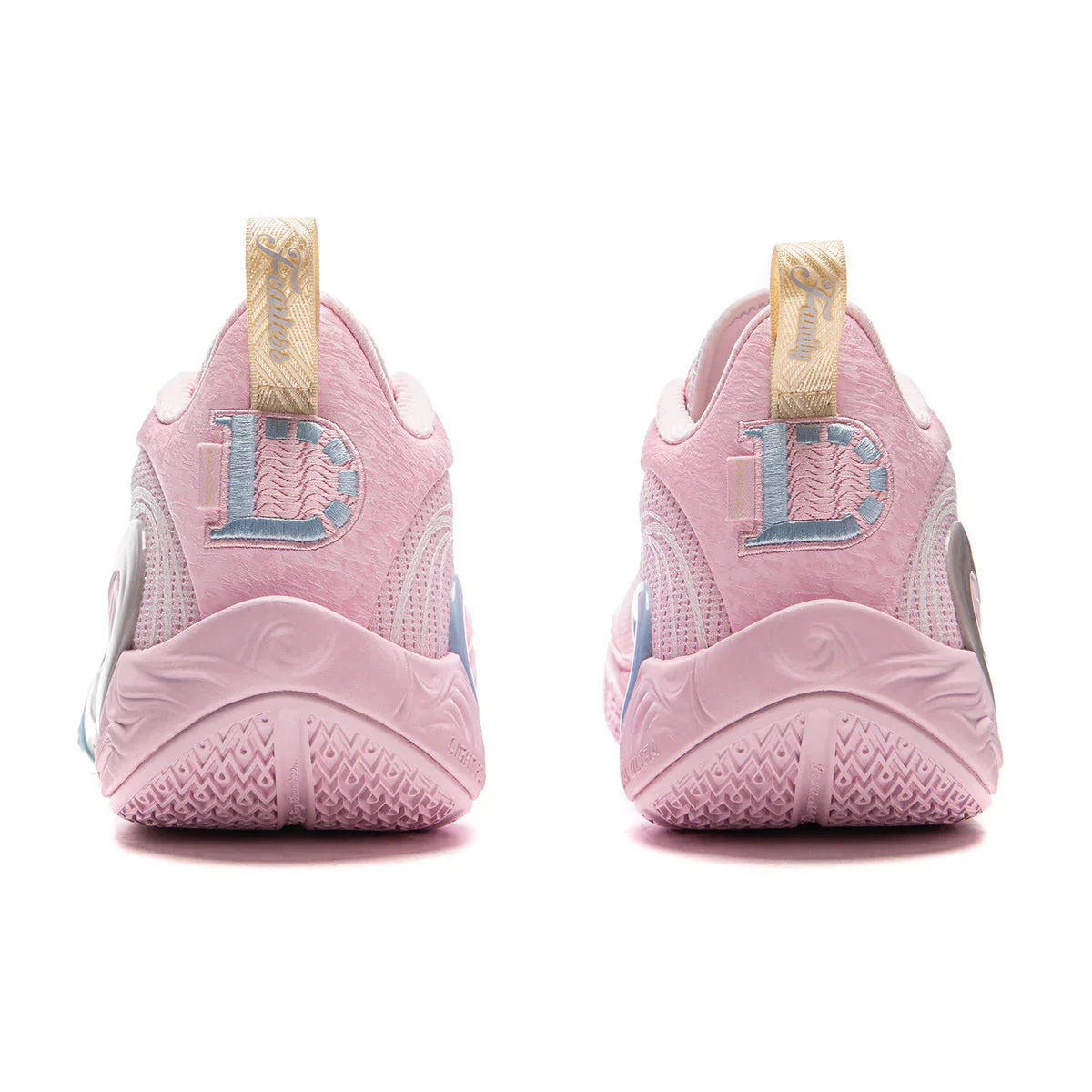 Tênis Li Ning Way of Wade DLo 1 Love Love