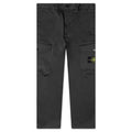 Regular Fit Pants Charcoal