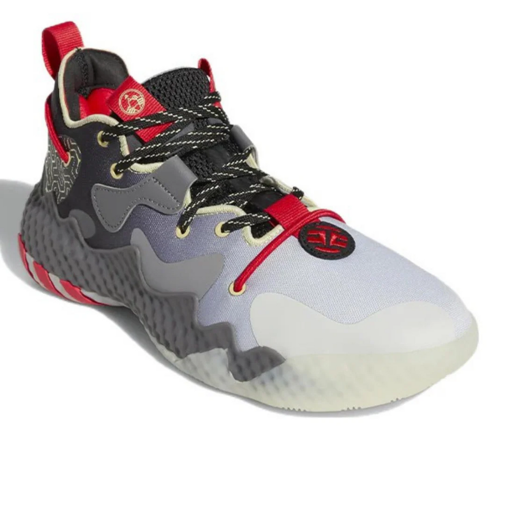 Tênis Adidas Harden Vol 6 Tang Dynasty