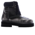 Strada G Brushed Boot Black