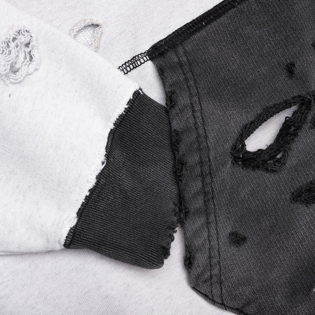 Savage Sweat L S Hoodie Black