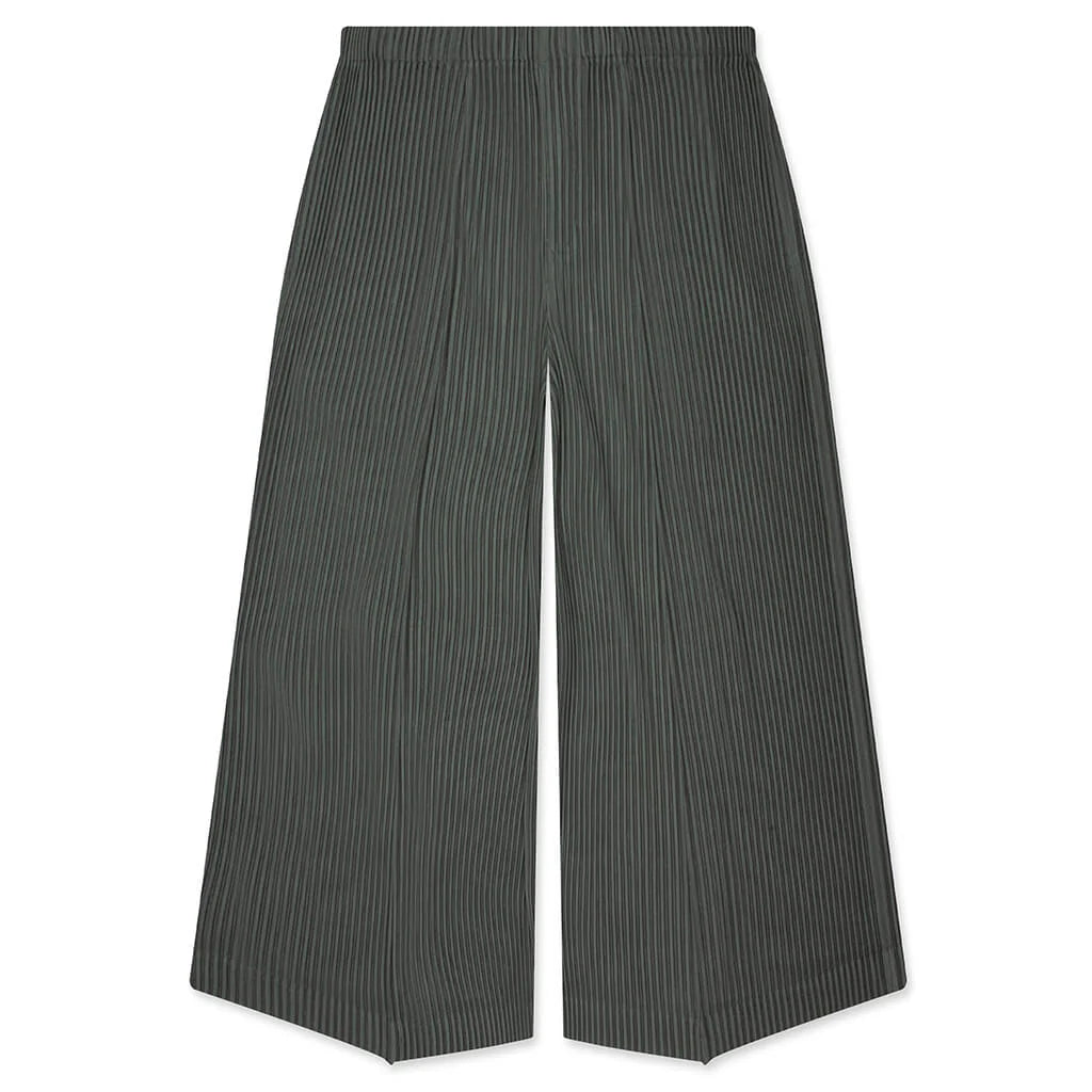 Pleats Bottoms 2 Lucca Storico Blue