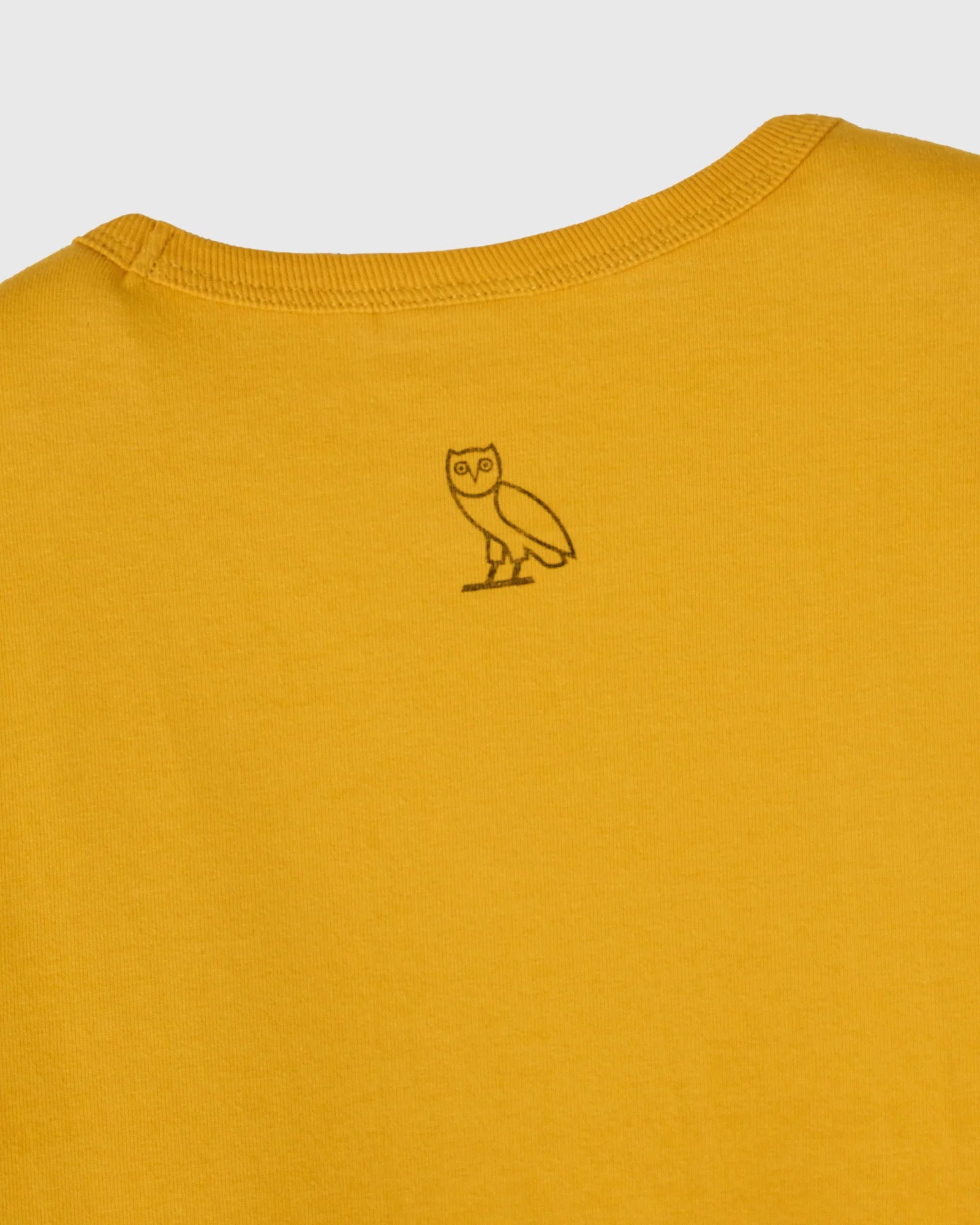 OVO4L Ladder Stitch Tee Alphonso Mango