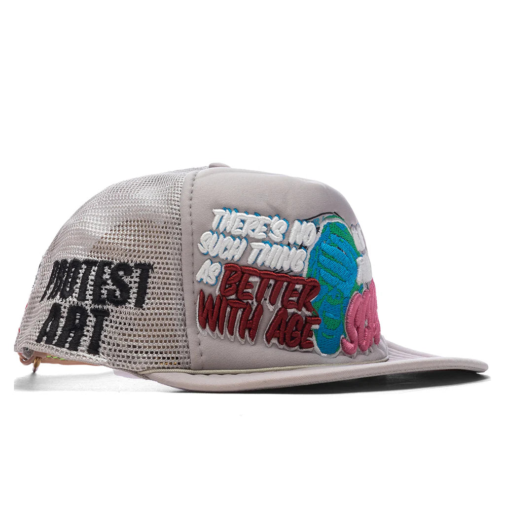 Scam Hat Multi