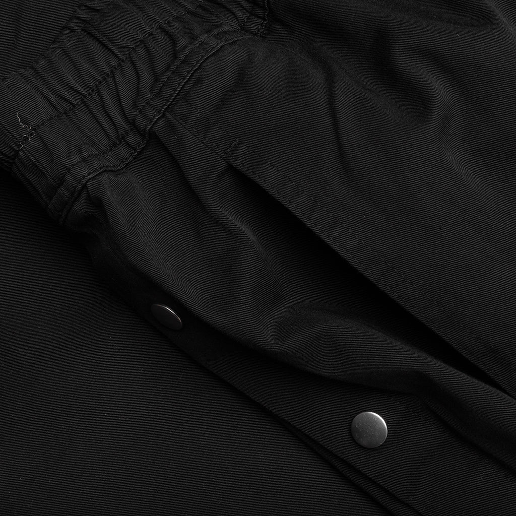 Pusher Pants Black