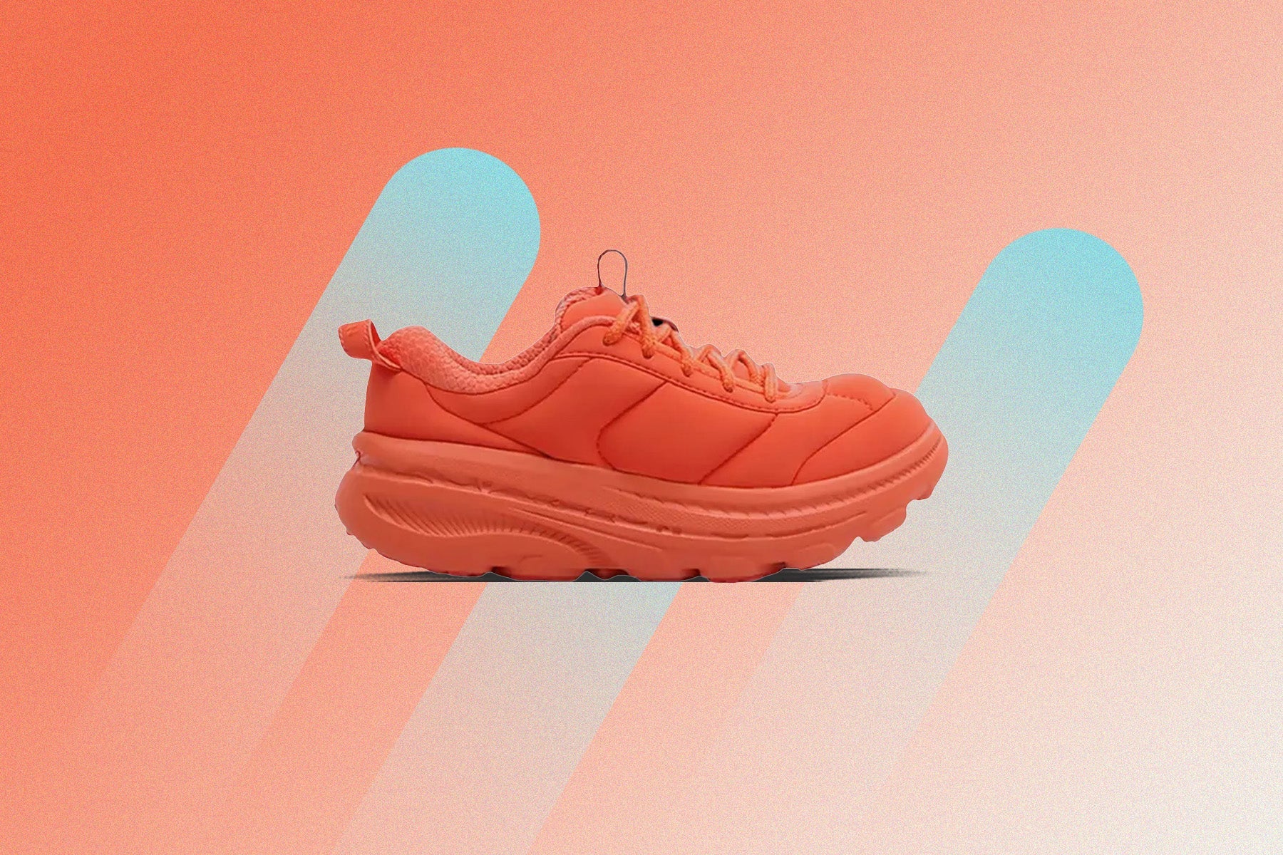 Hoka x Marni Bondi B3LS Poinciana