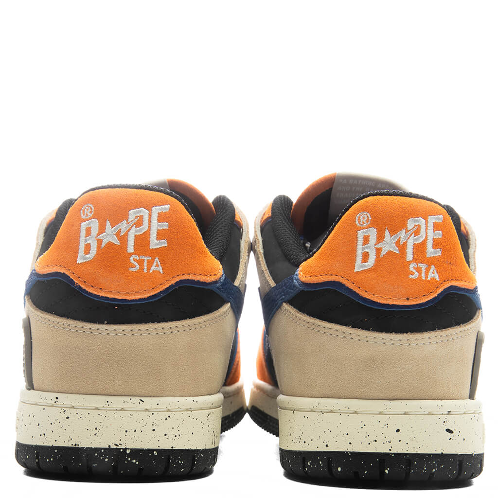 BAPE Sk8 STA 1 M2 Orange