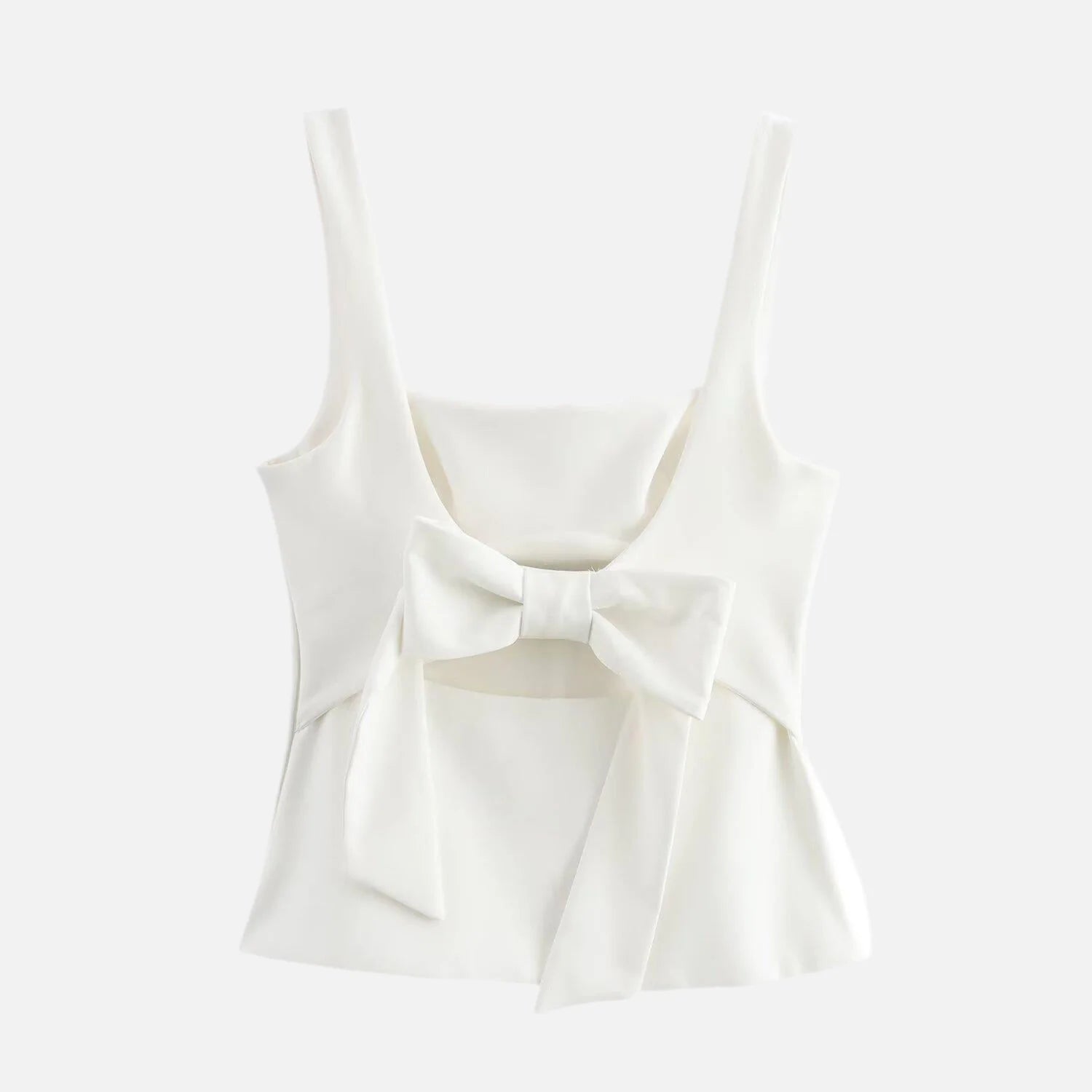 Blusa Laço Costas Jessica