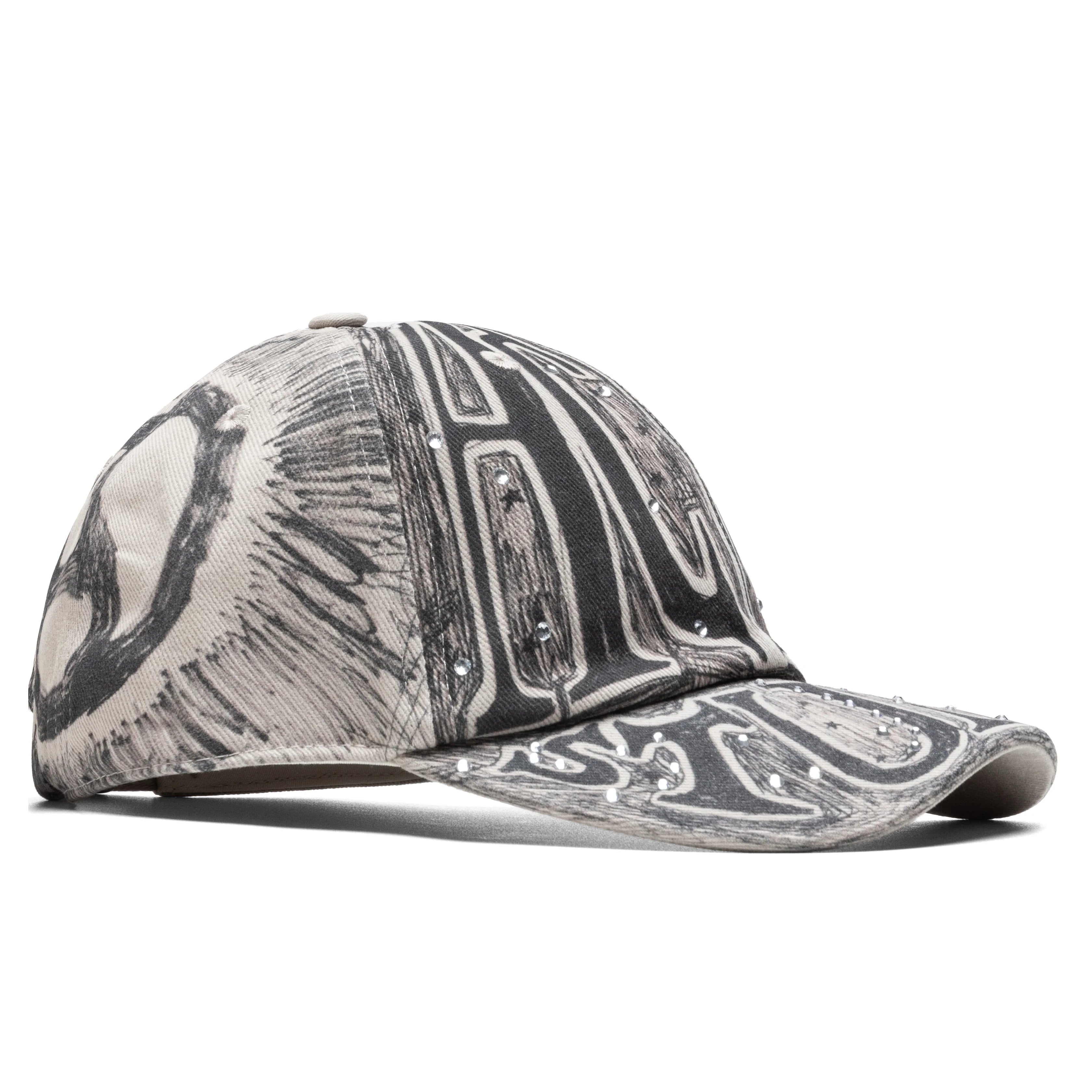 Logo Cap Warm Beige