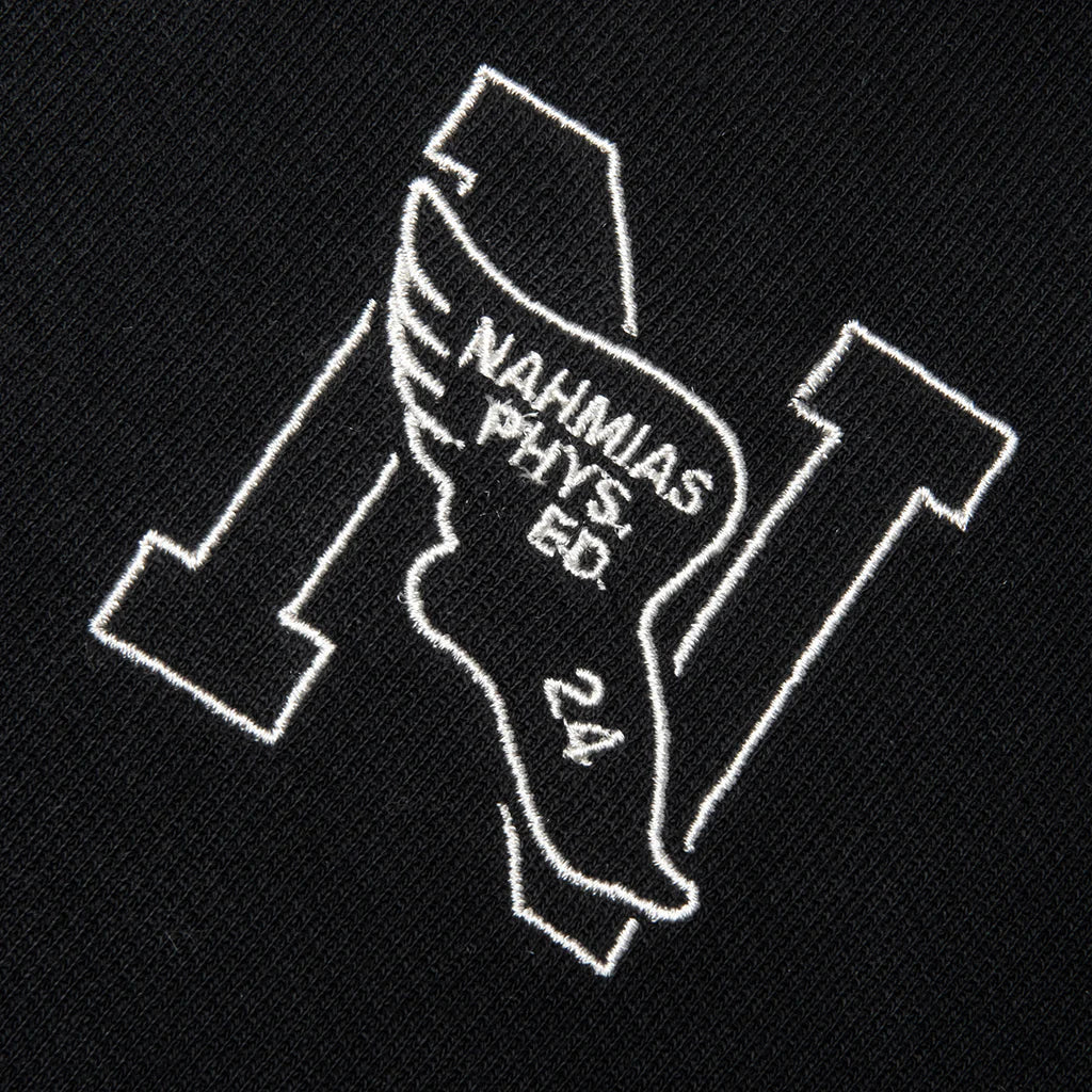 N L S Polo Black