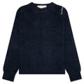 Roundneck Knitted Sweater Midnight