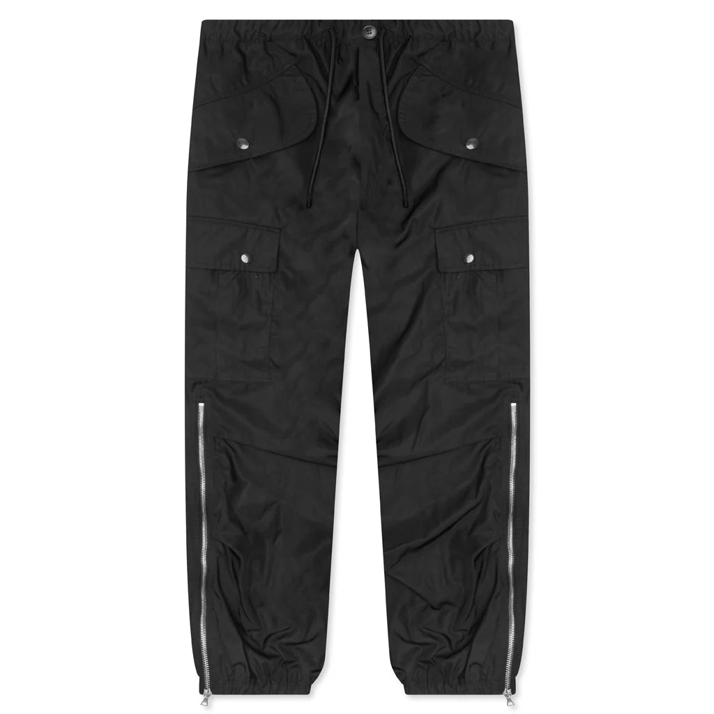 Pentin Pants Black