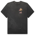 Skate S S T Shirt Black